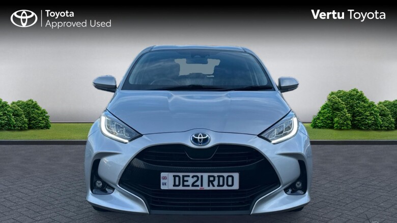 Toyota Yaris 1.5 Hybrid Design 5dr CVT Hybrid Hatchback